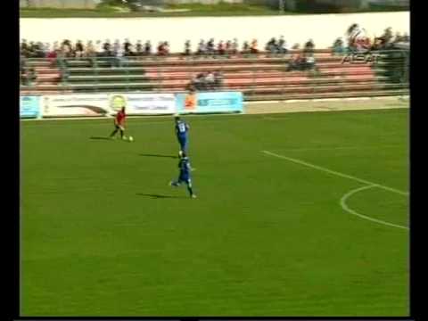 Superliga Shqiptare 2009 2010 Java e 26-te Flamurtari - Dinamo 2-1.wmv
