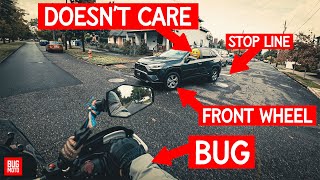 The Motorcycle Safety Tip that Saves Me Over and Over