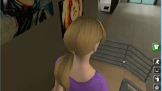 3D Chat - Apartment Tour - PC - June 2016