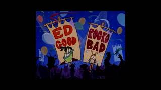 Rocko's Modern Life Ed Good, Rocko Bad Title Card without wind