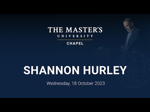 Shannon Hurley | October 18, 2023