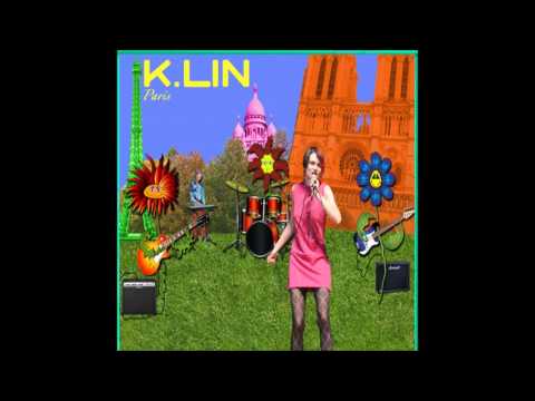 K.Lin - M'en Aller (Official Audio)