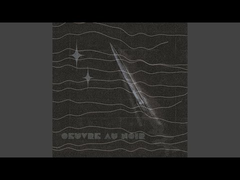 Œuvre au noir