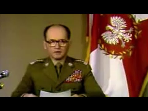 Trzeba pamiętać! 41 rocznica wprowadzenia Stanu Wojennego. 13 grudnia 1981 r.