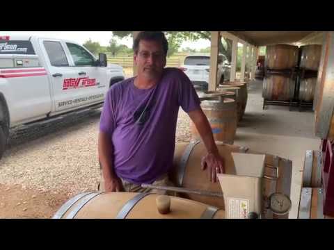 Optima Steamer Testimonial - Longhorn Cellars