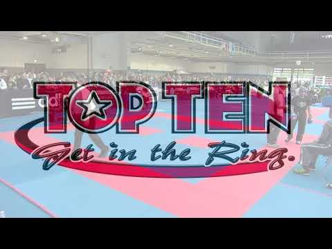 Paulina Jarzmik POL v Deirdre Begley IRL WAKO World Championships 2017