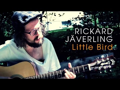Rickard Jäverling - Little Bird (Acoustic session by ILOVESWEDEN.NET)