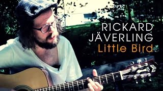 Rickard Jäverling - Little Bird (Acoustic session by ILOVESWEDEN.NET)