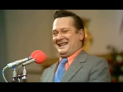 Jonny Buchardt Auftritt im Kölner Karneval 1973