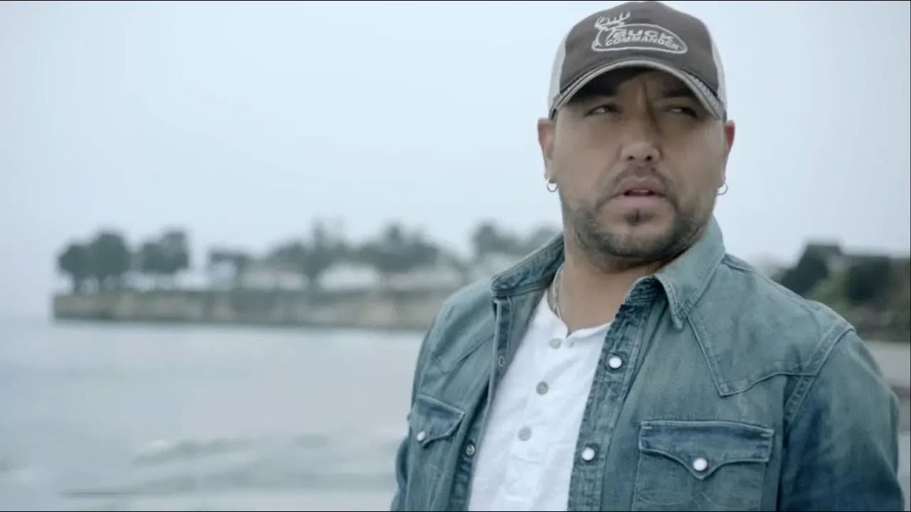 Jason Aldean — A Little More Summertime