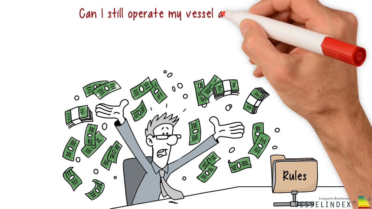 Vesselindex GHG - Rating