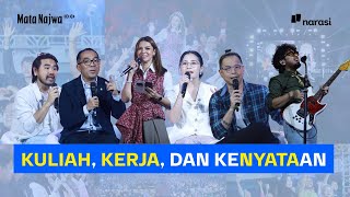 Download lagu Kuliah, Kerja, dan Kenyataan | Mata Najwa mp3 Download lagu Kuliah, Kerja, dan Kenyataan | Mata Najwa mp3