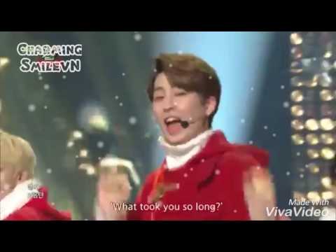 [Vid Cut] UP10TION Kogyeol Couple