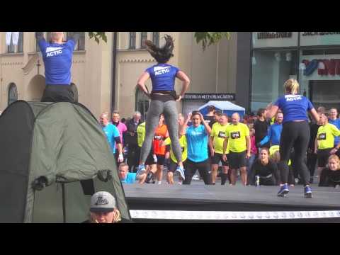 Örebro  Action Run 2015-09-19