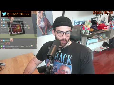 HasanAbi Stream November 23, 2020 -  FULL VOD