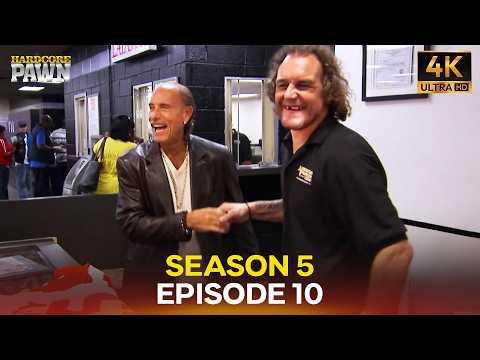 Hardcore Pawn | Season 5 Episode 10 | 4K