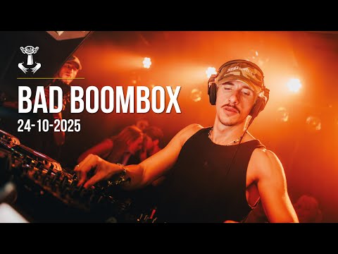 Thuishaven and Bad Boombox