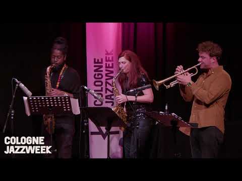 Angelica Niescier New Quintett ⎪ live at CJW 2021  ⚪️