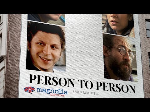 Person to Person (Trailer)