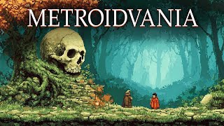 25 Mejores Juegos METROIDVANIA que Debes Jugar
