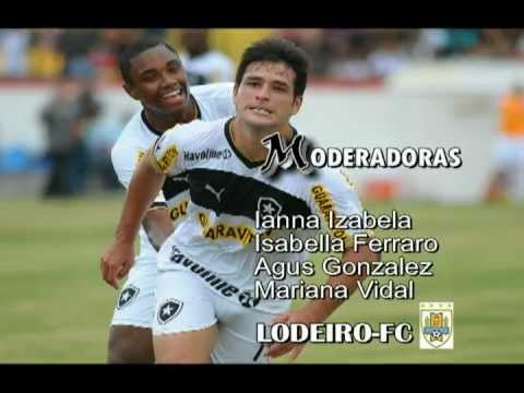 GOL DE LODEIRO CONTRA O AUDAX - TAÇA GUANABARA - 30 DE JANEIRO DE 2013