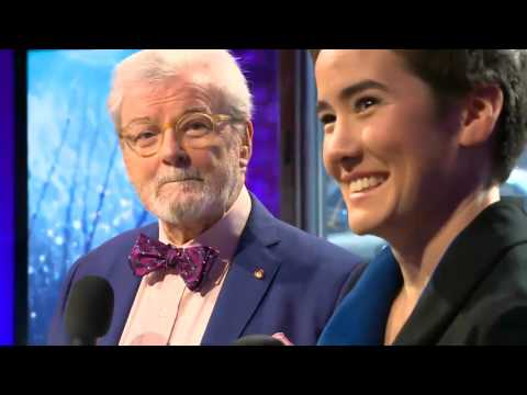 Sir James Galway & Lady Jeanne Galway from The Zoomer Radio Concert Hall
