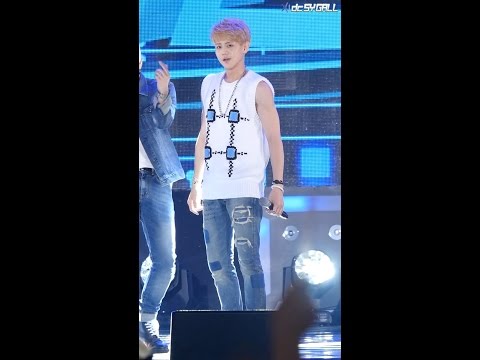 150727 울산 음악중심 - 비스트 (BEAST) 요섭 (YoSeob) YeY