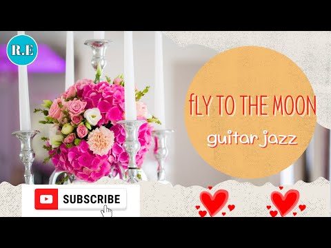 fly To The Moon - Acoustic Jazz