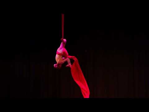 Aerial Rope Performance