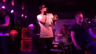 Toseland Gotta Be A Better Way Electric Circus Edinburgh 14 04 2015