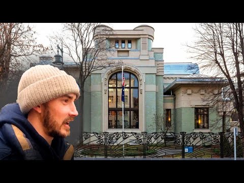 A NESSESARY TRIP TO MOSCOW!