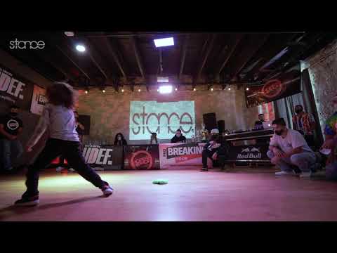 Cash vs  Flippers | // .stance // USA BBOYCITY XXVI