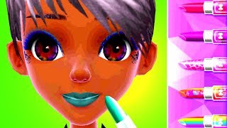 Best Games for Girls | Coco Star Super Model Competition 3D Gameplay | Cartoon Fashion Show for Kids