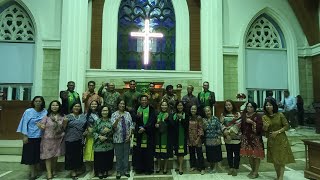 Download lagu Kerajaan ALLAH Datanglah- ciptaan Kilala Tilaar|PS Anugerah Gereja MONUMENTAL TNI AD POUK LAHAI ROI mp3 Download lagu Kerajaan ALLAH Datanglah- ciptaan Kilala Tilaar|PS Anugerah Gereja MONUMENTAL TNI AD POUK LAHAI ROI mp3