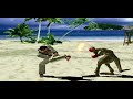 Tekken 2 Baek S 10 Hit Combo Training