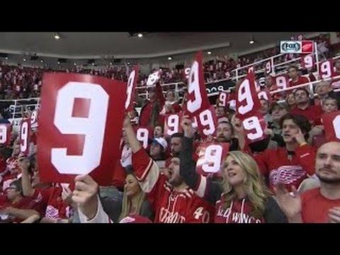 16/17 RS: Car @ Det Highlights - 10/25/16