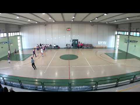U16: Polisportiva Capannori vs Shoemakers Basket