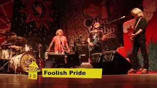 Live From Daryl&#39;s House feat. Sammy Hagar - &quot;Foolish Pride&quot;