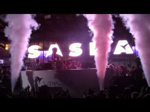 Sasha @ Never Say Never Closing Party, Ushuaia Ibiza (29.09.2011)