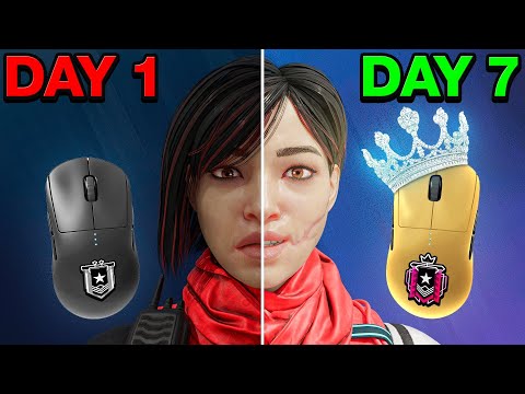 Ich habe MnK in 7 TAGEN gemeistert ... Siege X (PC GRIND)