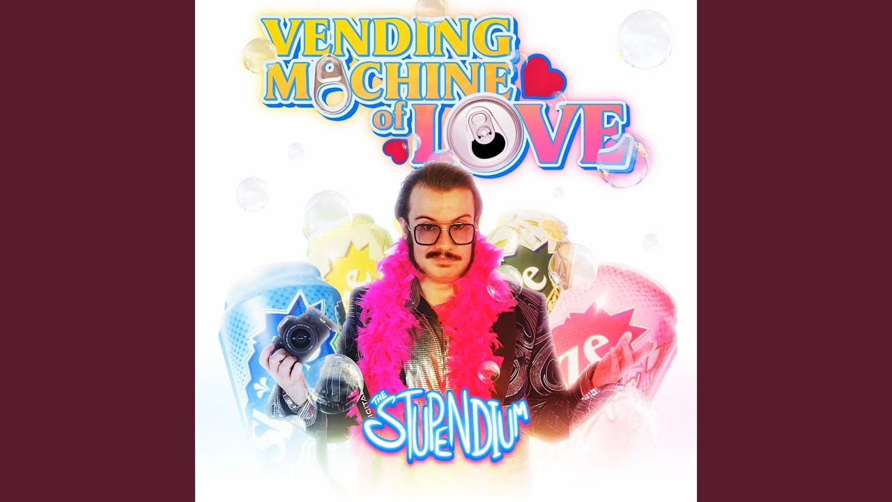 Vending Machine of Love