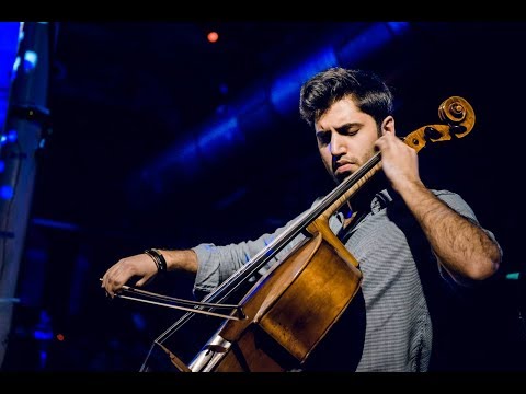 Kian Soltani on Antonín Dvořák Cello Concerto