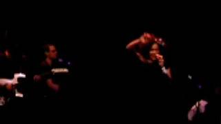 Yohimbe Brothers Feat  Vernon Reid & D J Logic live Bimhuis 19 febr  2009   PART 2     P1030320