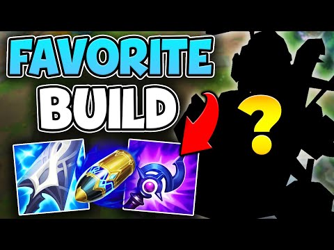 THIS CHAMPION IS WAY TOO STRONG AND I SHOW YOU WHY