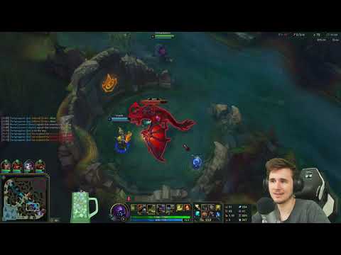 LA MAZZA FULL AP - League of Legends ITA #1116