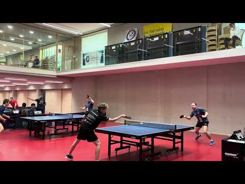 DE DONCKER Maxime (B2) - DEVOS Beau (B2)