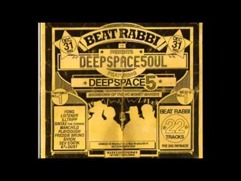 Beat Rabbi & Deepspace 5 - Double Dog Dare You