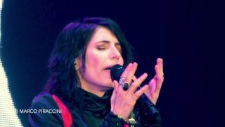 GIORGIA: &quot;Scelgo Ancora Te&quot; live in Rimini - &quot;Oronero Tour&quot;