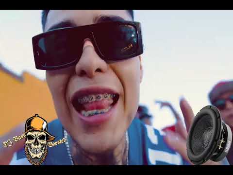 Solek 473, Chicana Rosas - Confundido { DJ Bass Boosted }