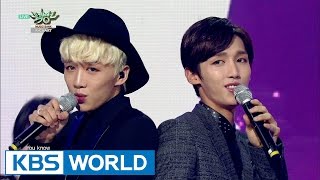 HeartB (하트비) - Beautiful [Music Bank K-Chart / 2015.09.25]